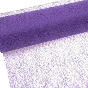 Deko AS GmbH Lavanda Camino de Mesa - Decoración de Mesa Deko AS GmbH Lavanda Camino de Mesa - Decoración de Mesa