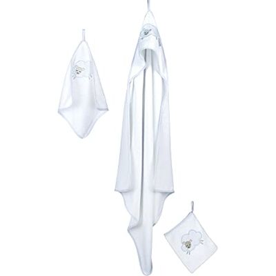 Roba 3er Set Toallas con Capucha - Set of 3 towels Roba 3er Set Toallas con Capucha - Set of 3 towels