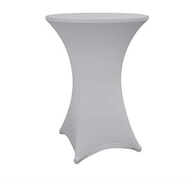 Lumaland 1x Funda de Mesa 80-85 cm, Certificado ÖKO-Tex® Funda de Mesa Extensible de Secado rápido, Funda con Patas reforzadas Lavable, de fácil Cuidado y Duradera Lumaland 1x Funda de Mesa 80-85 cm, Certificado ÖKO-Tex® Funda de Mesa Extensible de Secado rápido, Funda con Patas reforzadas Lavable, de fácil Cuidado y Duradera