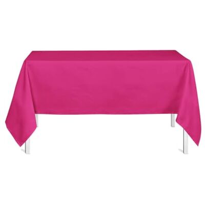 TODAY 257531 – Mantel de algodón, 140 x 240 cm, algodón, Jus de Myrtille/Fuchsia, 140 x 240 cm TODAY 257531 – Mantel de algodón, 140 x 240 cm, algodón, Jus de Myrtille/Fuchsia, 140 x 240 cm
