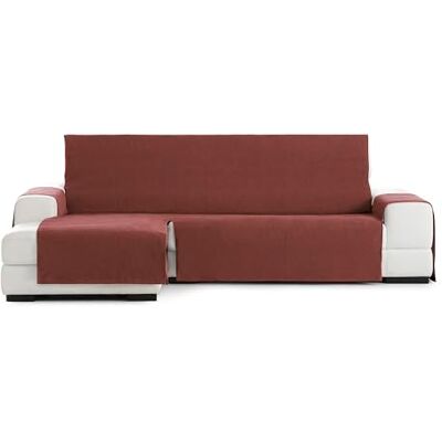 Eysa Funda chaisse Longue práctica Rabat Extra 290cm Color 09/Caldera, Izquierda Vista frontale Eysa Funda chaisse Longue práctica Rabat Extra 290cm Color 09/Caldera, Izquierda Vista frontale