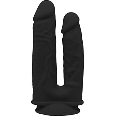 Dream Toys Real Love Dual Density Penetrator - Doble Dildo Dream Toys Real Love Dual Density Penetrator - Doble Dildo