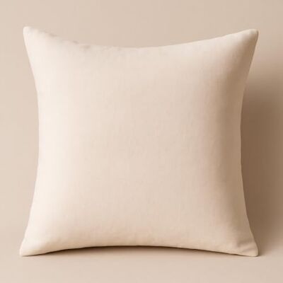Atout Ciel Cojín (45 x 45 cm), Color Beige Atout Ciel Cojín (45 x 45 cm), Color Beige