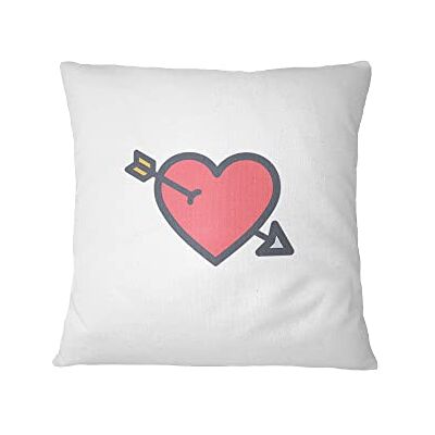 Questo Casa Funda de cojín Decorativa, Funda de cojín, decoración del hogar, para sofá, cafetería, tamaño: 45 x 45 cm, diseñada y Fabricada en la Türkiye Questo Casa Funda de cojín Decorativa, Funda de cojín, decoración del hogar, para sofá, cafetería, tamaño: 45 x 45 cm, diseñada y Fabricada en la Türkiye