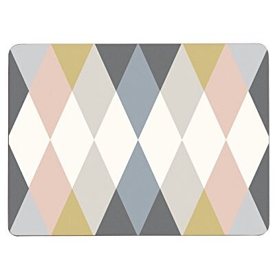 Premier Housewares – Manteles Individuales Cirque – Juego de 4 Premier Housewares – Manteles Individuales Cirque – Juego de 4