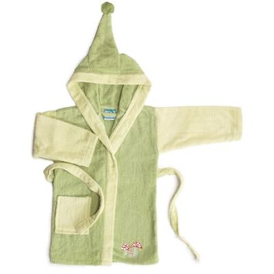 Top Towel – Albornoz Niña y Niño con Capucha Bordado, 100% Algodón OEKO-TEX, Suave y Absorbente, Albornoz Infantil para Baño, Piscina y Playa Top Towel – Albornoz Niña y Niño con Capucha Bordado, 100% Algodón OEKO-TEX, Suave y Absorbente, Albornoz Infantil para Baño, Piscina y Playa