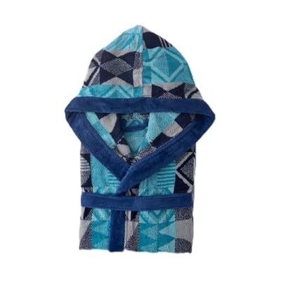 Top Towel Albornoz con capucha Dumbo Jacquard 100% Algodón 500 g/m² – Acabado Terciopelo, Alta Absorción y Tacto Suave Top Towel Albornoz con capucha Dumbo Jacquard 100% Algodón 500 g/m² – Acabado Terciopelo, Alta Absorción y Tacto Suave