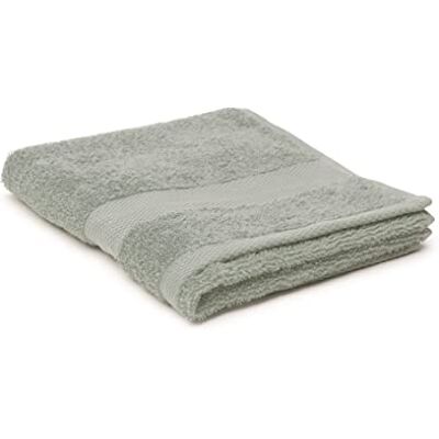Excelsa "Bagno Gris tamaño Mediano Toalla 60 x 100 cm Excelsa "Bagno Gris tamaño Mediano Toalla 60 x 100 cm