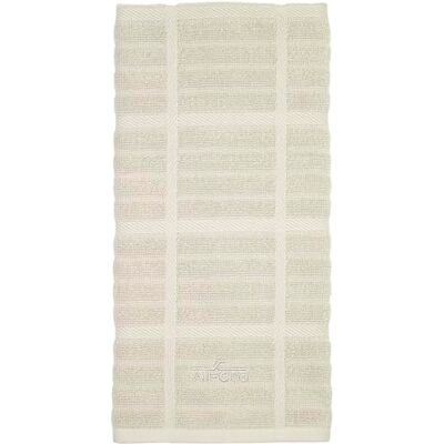 All-Clad All Clad Textiles 100% algodón Cuadros Toalla de Cocina, Almendra All-Clad All Clad Textiles 100% algodón Cuadros Toalla de Cocina, Almendra