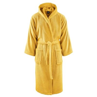 osama home GUZZINI Classic Albornoz Mujer y Hombre con Capucha, Cinturón y Bolsillos de Esponja de Algodón 100% Certificado OekoTex, Albornoz Hombre y Mujer Suave Absorbente Resistente, Ideal como Bata También osama home GUZZINI Classic Albornoz Mujer y Hombre con Capucha, Cinturón y Bolsillos de Esponja de Algodón 100% Certificado OekoTex, Albornoz Hombre y Mujer Suave Absorbente Resistente, Ideal como Bata También