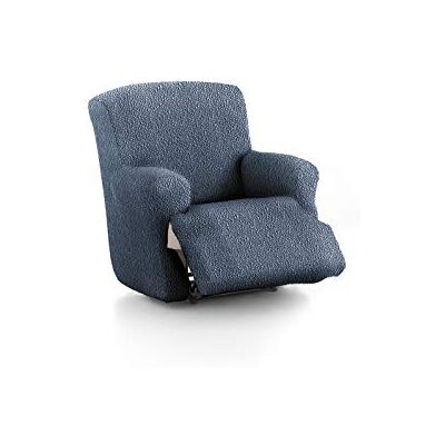 Eysa 3D Funda de sillón Relax Piesjuntos XL bielástica 60-110cm 1 Plaza Color Azul Eysa 3D Funda de sillón Relax Piesjuntos XL bielástica 60-110cm 1 Plaza Color Azul