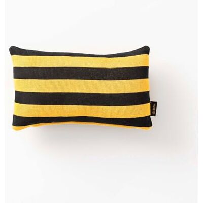 BL BELUM BELUM Funda de cojín Harry Potter 3x5 cm Jacquard (Classic Hufflepuff C) BL BELUM BELUM Funda de cojín Harry Potter 3x5 cm Jacquard (Classic Hufflepuff C)