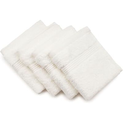 Gözze - 550-0310-A2 - Natural - 30x30 cm - Juego de toallas Gözze - 550-0310-A2 - Natural - 30x30 cm - Juego de toallas