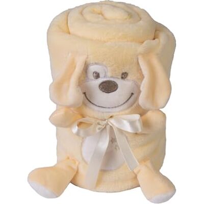 BabyMatex Manta Willy para niños, 85 x 100 cm BabyMatex Manta Willy para niños, 85 x 100 cm