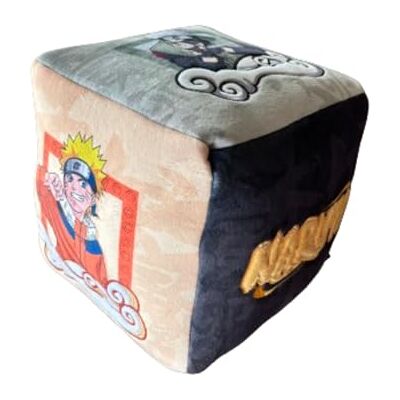 Lyo Naruto Cubo de peluche para niños - Peluche Lyo Naruto Cubo de peluche para niños - Peluche