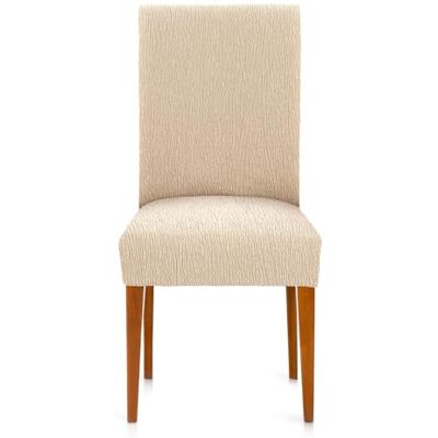 Eysa Funda para Silla TROYA Blanco Cálido 50 x 55 x 50 cm 2 Unidades Eysa Funda para Silla TROYA Blanco Cálido 50 x 55 x 50 cm 2 Unidades