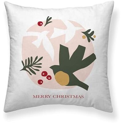 BL BELUM BELUM Funda cojín Navidad, Funda cojin Laponia 43 5x5 1% algodón BL BELUM BELUM Funda cojín Navidad, Funda cojin Laponia 43 5x5 1% algodón