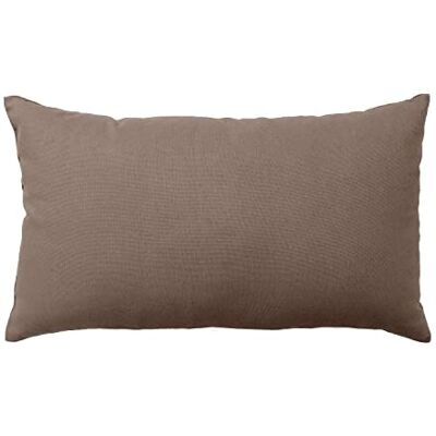 ED ENJOY HOME Enjoy Home 2007 vsc030050 cojín no desenfundable 350 g 30 x 50, algodón, visón, 50 x 30 cm ED ENJOY HOME Enjoy Home 2007 vsc030050 cojín no desenfundable 350 g 30 x 50, algodón, visón, 50 x 30 cm