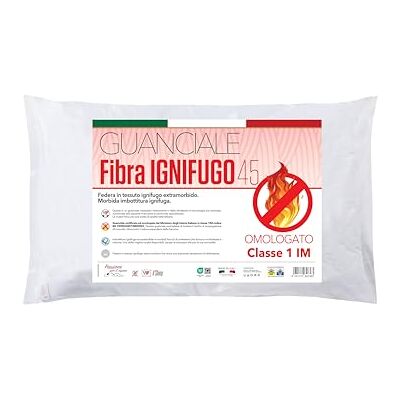 V.I.P. Very Important Pillow Cojín ignífugo homologado Clase 1 IM, 1 Unidad (Paquete de 1) V.I.P. Very Important Pillow Cojín ignífugo homologado Clase 1 IM, 1 Unidad (Paquete de 1)