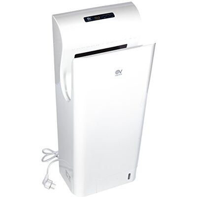 Vortice toallas a hoja de aire Vort Super Dry UV, Blanco Vortice toallas a hoja de aire Vort Super Dry UV, Blanco