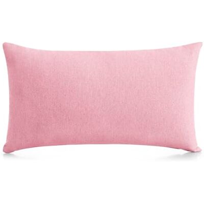 Eysa Funda de cojín Levante Rosa 30 x 50 cm Rectangular Eysa Funda de cojín Levante Rosa 30 x 50 cm Rectangular
