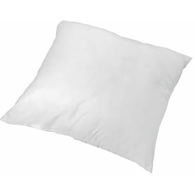 Toison d’or Vellón de Oro cojín Relleno de Microfibra Tacto Piel de melocotón, 50 cm x 50 cm, Color Blanco Toison d’or Vellón de Oro cojín Relleno de Microfibra Tacto Piel de melocotón, 50 cm x 50 cm, Color Blanco