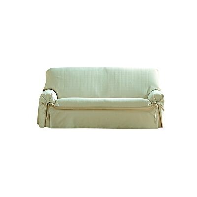 Eysa Paola Funda Sofa 2 plazas Col. 01-Crudo Eysa Paola Funda Sofa 2 plazas Col. 01-Crudo