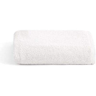 BOHEME Toalla de Ducha Serenity Blanco 70x140 BOHEME Toalla de Ducha Serenity Blanco 70x140