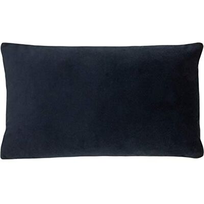 Almohadón de terciopelo suave Paoletti Sunningdale - 30cm x 50cm - Unisex Almohadón de terciopelo suave Paoletti Sunningdale - 30cm x 50cm - Unisex
