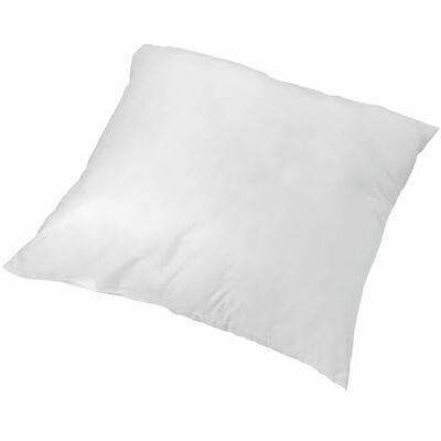 Toison d'Or Toison d’or Vellón de Oro, cojín de Relleno de Microfibra para Tocar la Piel de melocotón, 45 cm x 45 cm, Color Blanco Toison d'Or Toison d’or Vellón de Oro, cojín de Relleno de Microfibra para Tocar la Piel de melocotón, 45 cm x 45 cm, Color Blanco