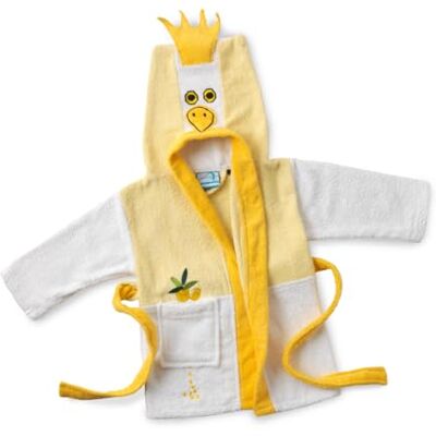 Top Towel – Albornoz Niña y Niño con Capucha Bordado, 100% Algodón OEKO-TEX, Suave y Absorbente, Albornoz Infantil para Baño, Piscina y Playa Top Towel – Albornoz Niña y Niño con Capucha Bordado, 100% Algodón OEKO-TEX, Suave y Absorbente, Albornoz Infantil para Baño, Piscina y Playa