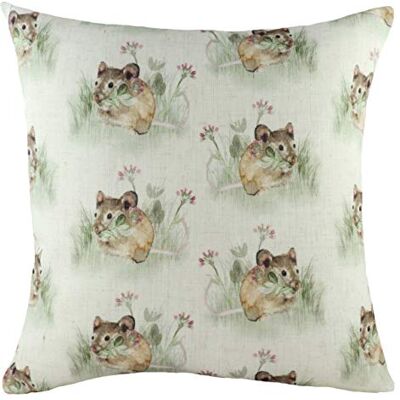 furn. Evans Lichfield Hedgerow Cojín con Relleno de Plumas (43 x 43 cm) furn. Evans Lichfield Hedgerow Cojín con Relleno de Plumas (43 x 43 cm)