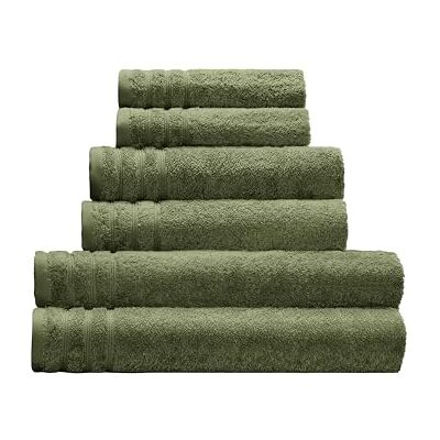 KLEINE WOLKE Royal Bosque Toalla de algodón - 50x100cm KLEINE WOLKE Royal Bosque Toalla de algodón - 50x100cm