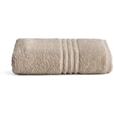 BOHEME Toalla de Baño Grande Premium Piedra 100x150 cm BOHEME Toalla de Baño Grande Premium Piedra 100x150 cm