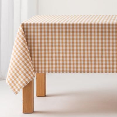 GAMUSI - Mantel antimanchas vichy rectangular - Tablecloth GAMUSI - Mantel antimanchas vichy rectangular - Tablecloth
