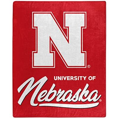 Northwest Signature Raschel Throw Blanket Manta, Unisex, Firma, 50" x 60 Northwest Signature Raschel Throw Blanket Manta, Unisex, Firma, 50" x 60