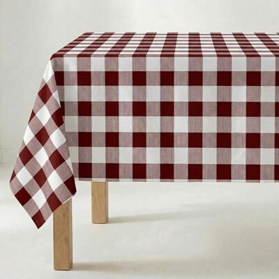Belum Cuadros - Cuadros - Maroon - Mantel Belum Cuadros - Cuadros - Maroon - Mantel