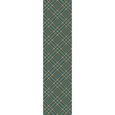 Vilber Wales, Camino Mesa Verde 02 (38,5x155x0,2 cm), PVC Poliester, Antideslizante, Lavable, Resistente al Calor, con Posibilidad de manteles Individuales y alfombras a Juego Vilber Wales, Camino Mesa Verde 02 (38,5x155x0,2 cm), PVC Poliester, Antideslizante, Lavable, Resistente al Calor, con Posibilidad de manteles Individuales y alfombras a Juego