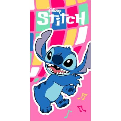 Disney Marvel Toalla de Playa Infantil 70x140 cm – Microfibra de Secado Rápido – Varios Diseños Oficiales Mickey, Minnie, Stitch, Frozen, Avengers y Spider-Man (Stitch 14188) Disney Marvel Toalla de Playa Infantil 70x140 cm – Microfibra de Secado Rápido – Varios Diseños Oficiales Mickey, Minnie, Stitch, Frozen, Avengers y Spider-Man (Stitch 14188)