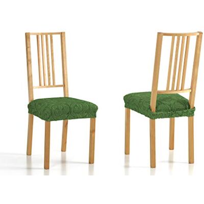 Martina Home Pack 2 Funda Silla Asiento Verde Martina Home Pack 2 Funda Silla Asiento Verde