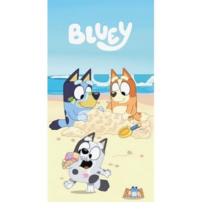 Disney Marvel Toalla de Playa Infantil 70x140 cm – Microfibra de Secado Rápido – Varios Diseños Oficiales Mickey, Minnie, Stitch, Frozen, Avengers y Spider-Man (Bluey 003) Disney Marvel Toalla de Playa Infantil 70x140 cm – Microfibra de Secado Rápido – Varios Diseños Oficiales Mickey, Minnie, Stitch, Frozen, Avengers y Spider-Man (Bluey 003)