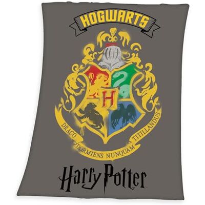 Herding Harry Potter Manta Polar (130 x 170 cm, 100% poliéster, Forro Polar) Herding Harry Potter Manta Polar (130 x 170 cm, 100% poliéster, Forro Polar)