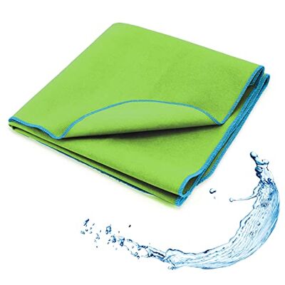 Toalla Deportiva SETEX Evolon - Ligera, Secado Rápido, Duradera Toalla Deportiva SETEX Evolon - Ligera, Secado Rápido, Duradera