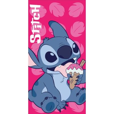 Disney Toalla de Playa Infantil Marvel 70x140 cm – Microfibra de Secado Rápido – Varios Diseños Oficiales Mickey, Minnie, Stitch, Frozen, Avengers y Spider-Man (Stitch 13118) Disney Toalla de Playa Infantil Marvel 70x140 cm – Microfibra de Secado Rápido – Varios Diseños Oficiales Mickey, Minnie, Stitch, Frozen, Avengers y Spider-Man (Stitch 13118)