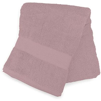 Soleil d'ocre Rosa Toalla de baño de algodón - Towel Soleil d'ocre Rosa Toalla de baño de algodón - Towel