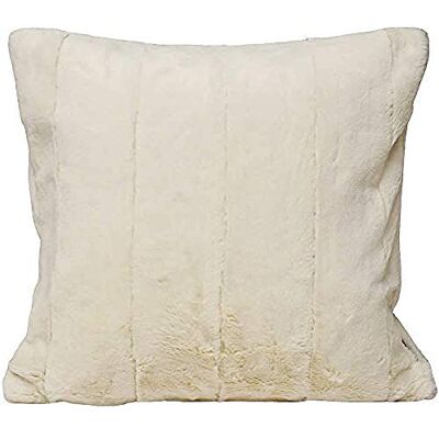 Paoletti Empress 55 x 55 FEATH Cush Cream, Crema, 55 x 55 cm Paoletti Empress 55 x 55 FEATH Cush Cream, Crema, 55 x 55 cm