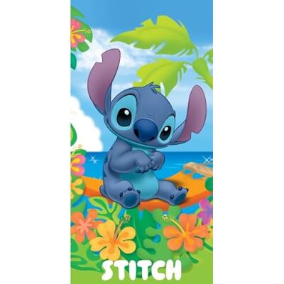 Disney Marvel Toalla de Playa Infantil 70x140 cm – Microfibra de Secado Rápido – Varios Diseños Oficiales Mickey, Minnie, Stitch, Frozen, Avengers y Spider-Man (Stitch 13086) Disney Marvel Toalla de Playa Infantil 70x140 cm – Microfibra de Secado Rápido – Varios Diseños Oficiales Mickey, Minnie, Stitch, Frozen, Avengers y Spider-Man (Stitch 13086)