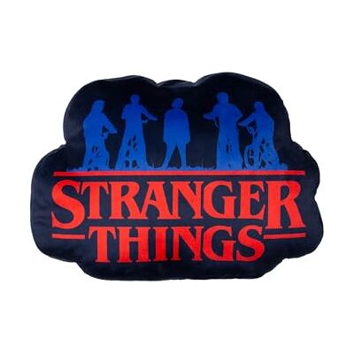 Stranger Things Character World Cojines, 30 x 40 cm Stranger Things Character World Cojines, 30 x 40 cm