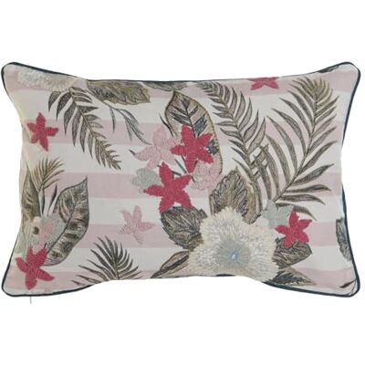 AlexandreHouse FUNDA COJIN ALGODON 60X1X40 TROPICAL VERDE AlexandreHouse FUNDA COJIN ALGODON 60X1X40 TROPICAL VERDE