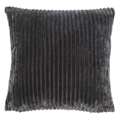 Set de fundas de almohada de microfibra Gözze - 50x50cm, Antracita Set de fundas de almohada de microfibra Gözze - 50x50cm, Antracita